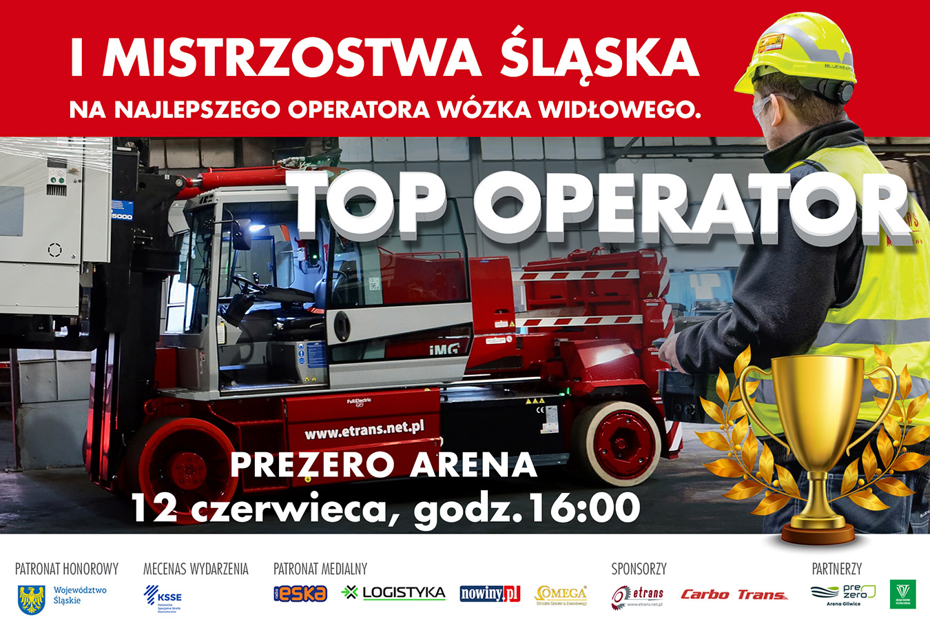 Konkurs TOP OPERATOR