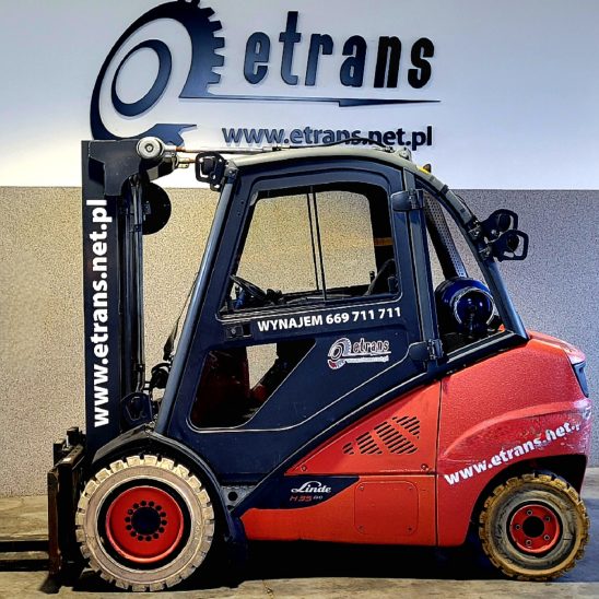 Linde H35T