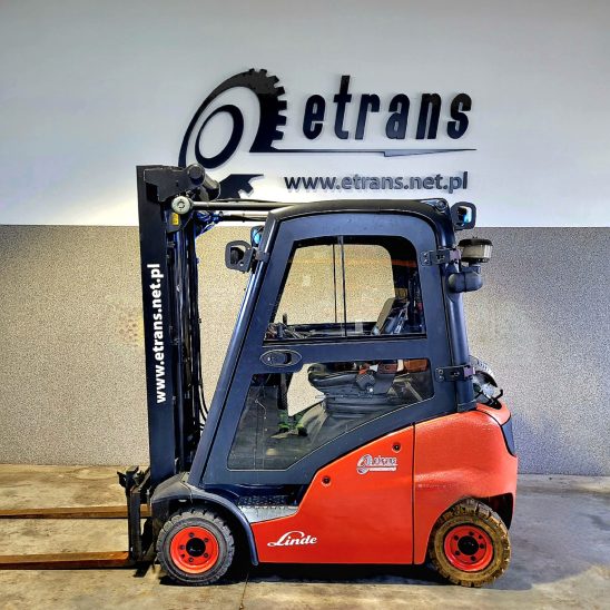 Linde H18T