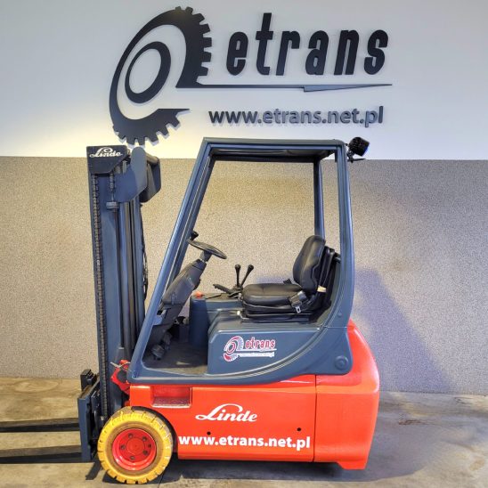 Linde E16