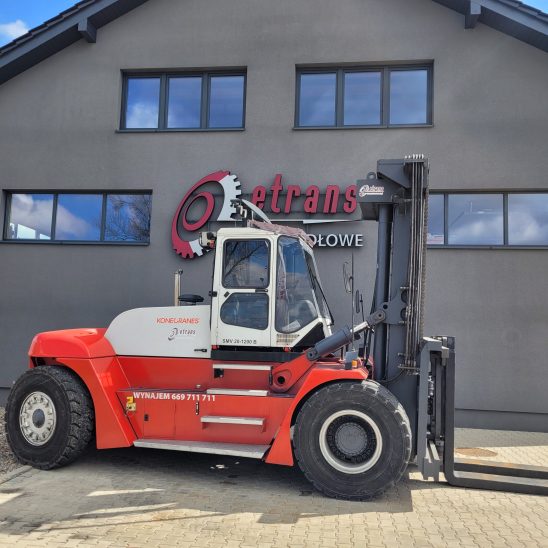 Konecranes SMV 20-1200B