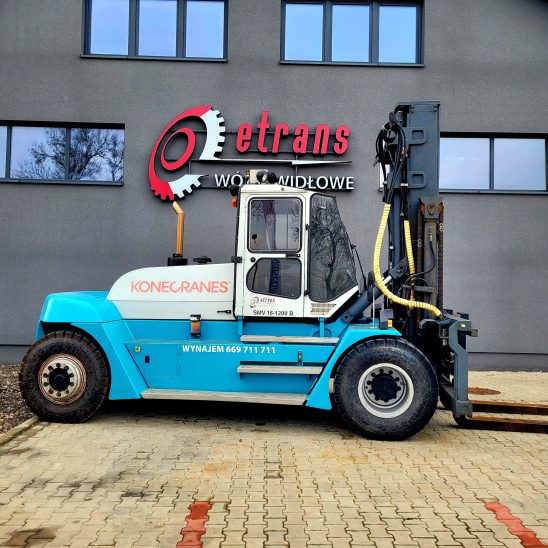 Konecranes SMV 16-1200B