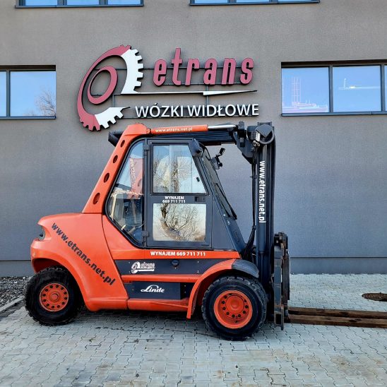 Linde H80D/900