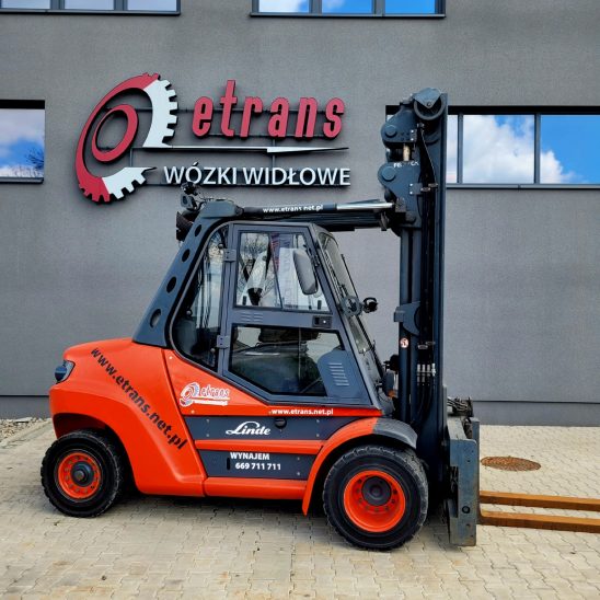 Linde H80D/900