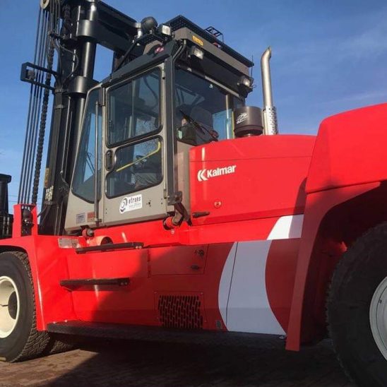 Kalmar DCE 160-12