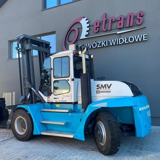 Konecranes SMV SL12-600B