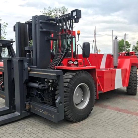 Kalmar DCB 25RORO