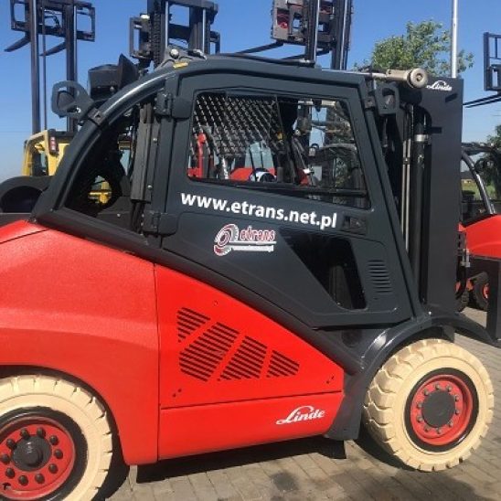 Linde H50T/600