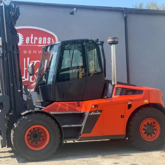 Linde H140D/600
