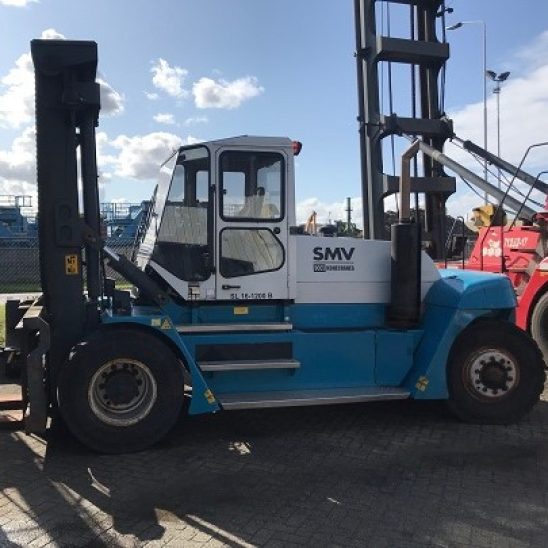 Konecranes SMV SL16-1200B